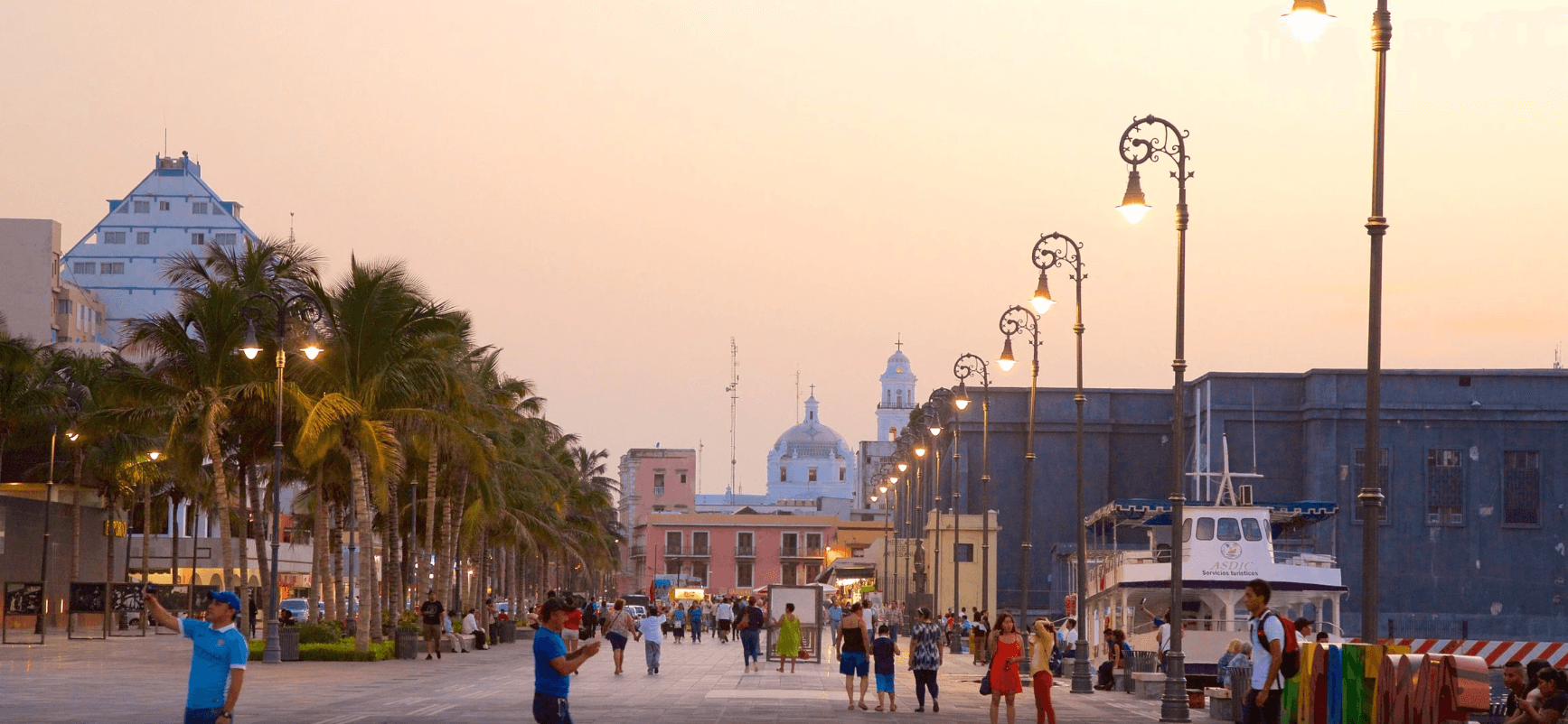 Descubre Veracruz, Veracruz: La joya del Golfo de México
