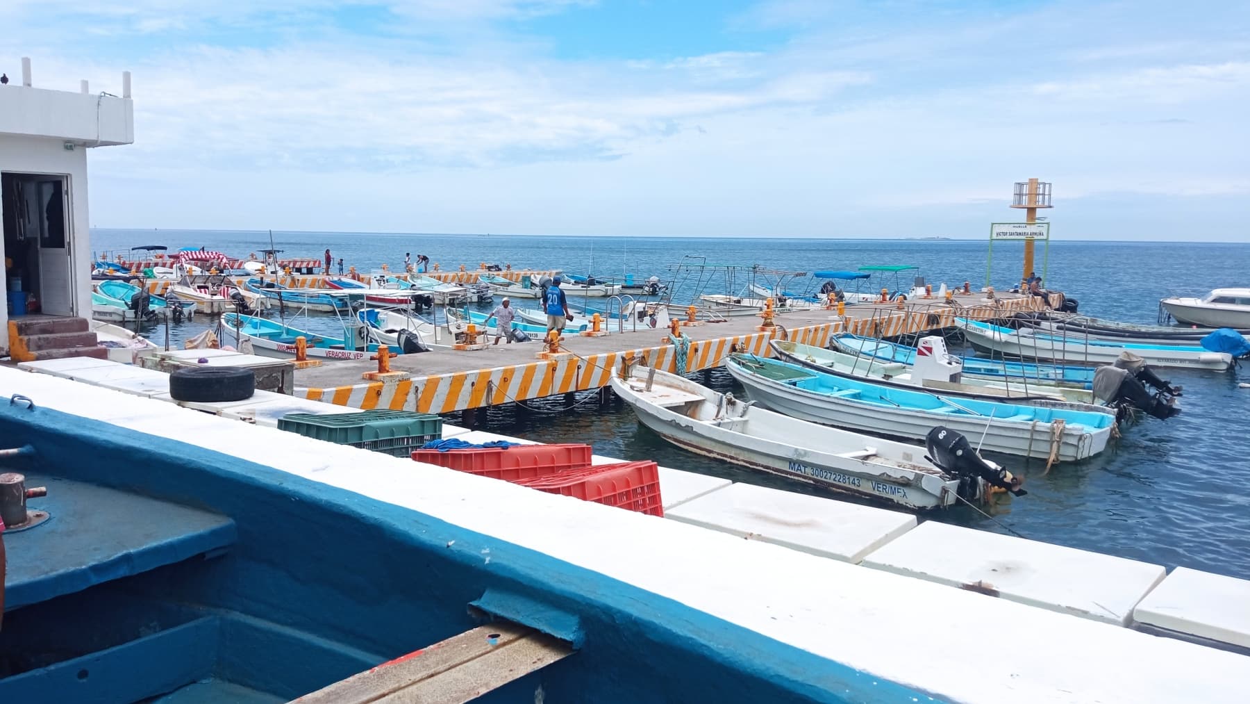 Oficios del puerto que desaparecen: sogueros, remendadores y calafates en Veracruz