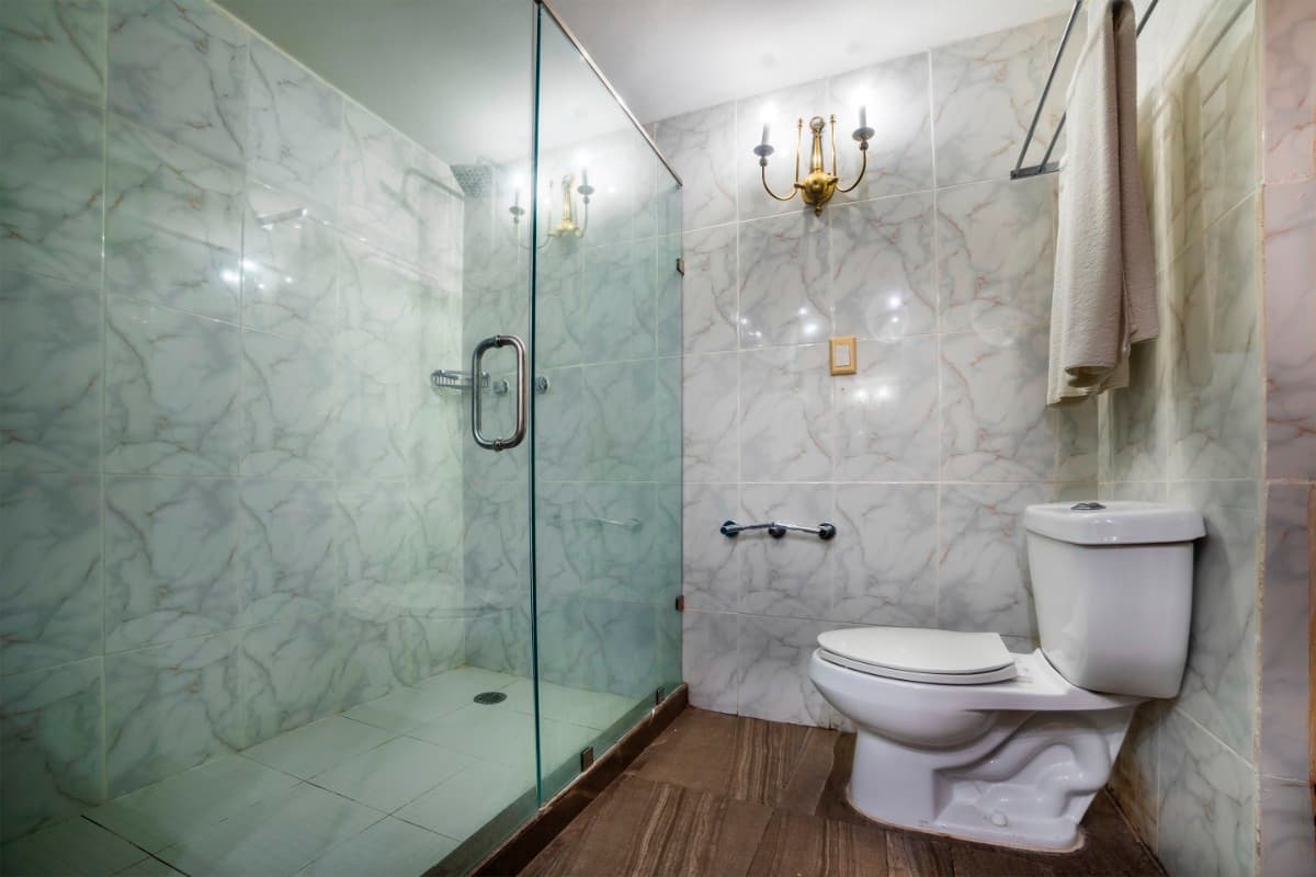 Master suite