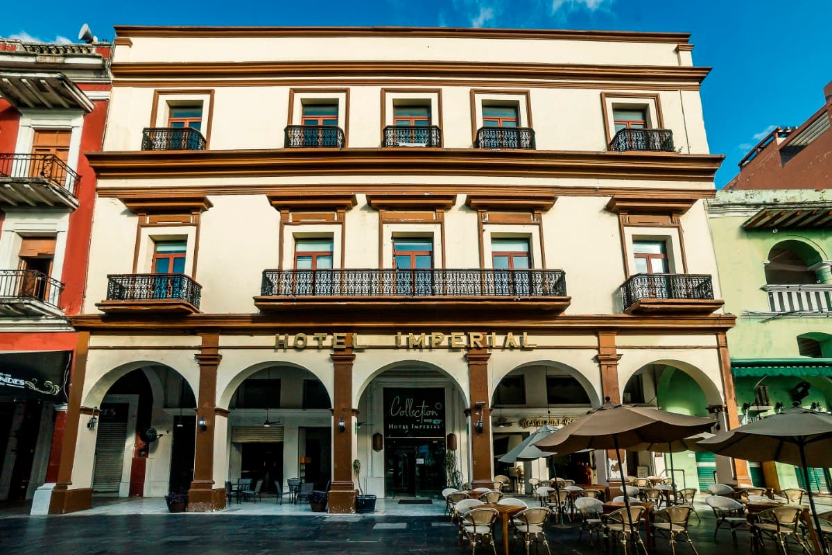 Hotel Imperial imagen 3