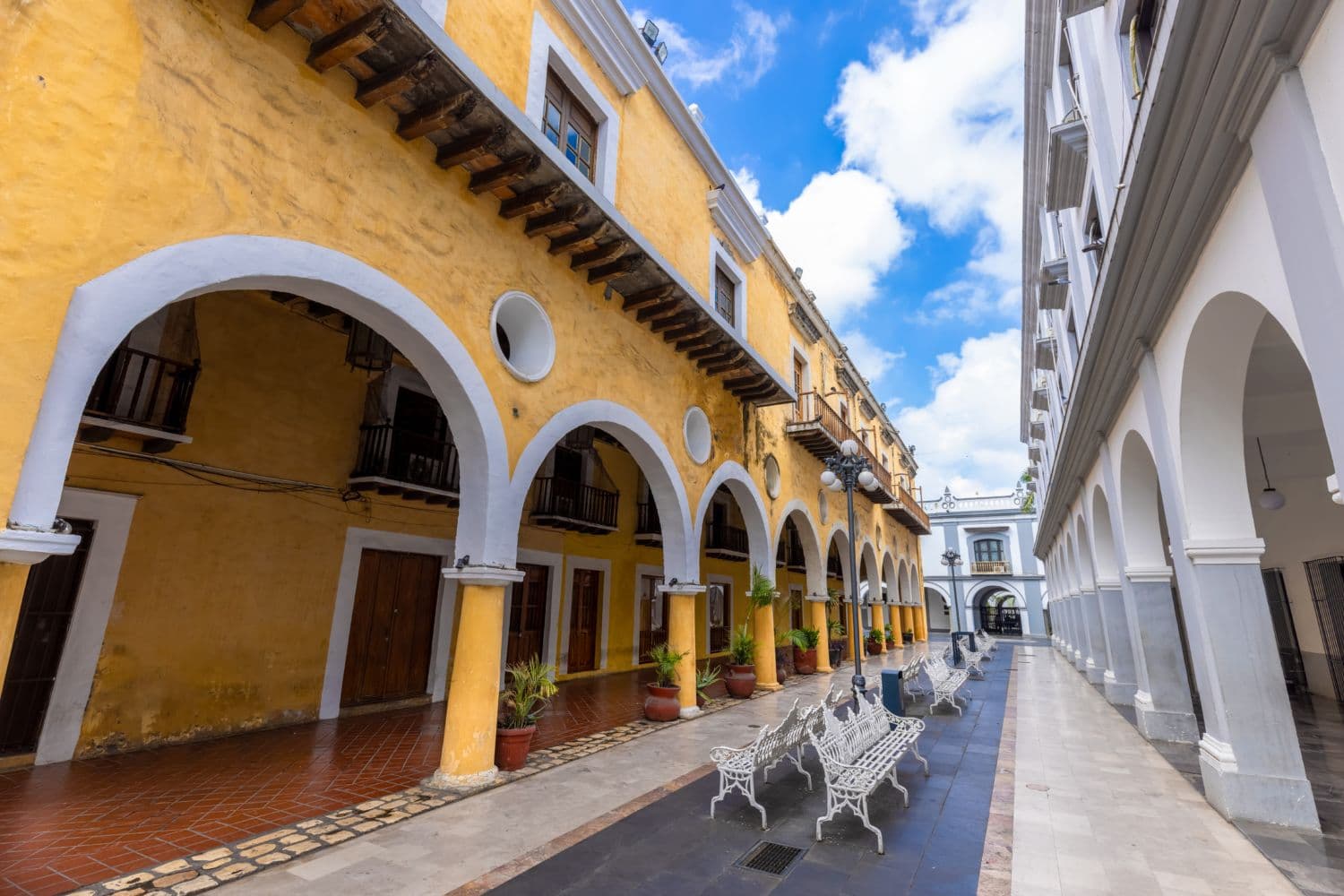 Veracruz: Hospedaje con historia en el corazón de la ciudad
