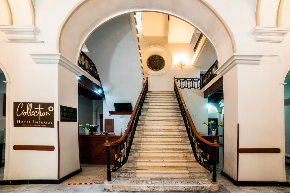 Hotel Imperial imagen 14