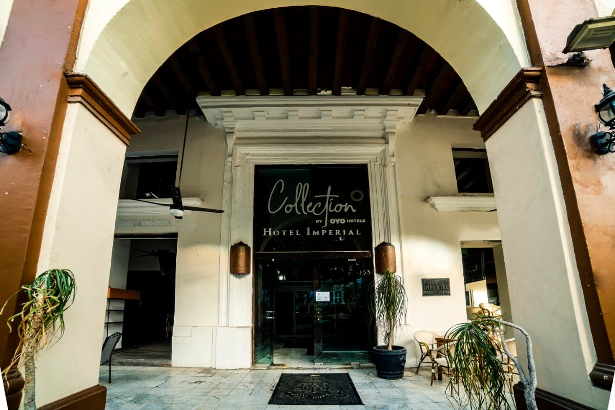 Hotel Imperial imagen 24